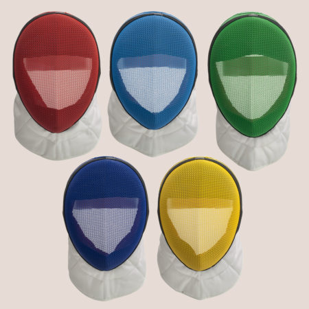Mask Allstar Color Comfort 1600N epee